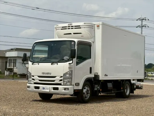 いすゞ エルフ TPG-NPR85ANの写真1