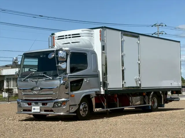 日野 レンジャー 2KG-FD2ABGの写真1