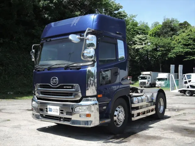 ＵＤ クオン QKG-GK5XABの写真1