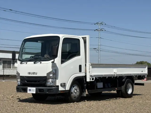 いすゞ エルフ 2RG-NMR88ARの写真1