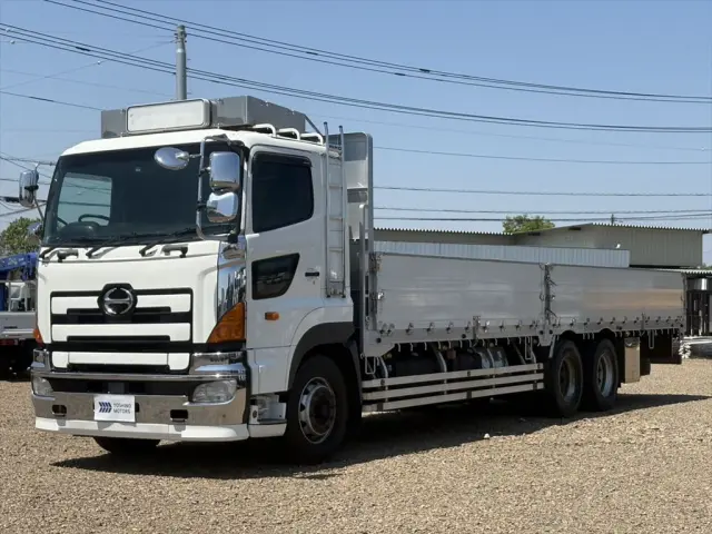 日野 プロフィア QPG-FR1EXEGの写真1