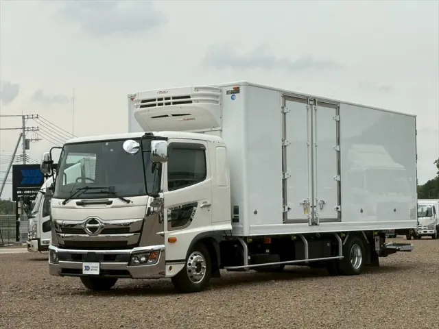 日野 レンジャー 2KG-FD2ABGの写真1