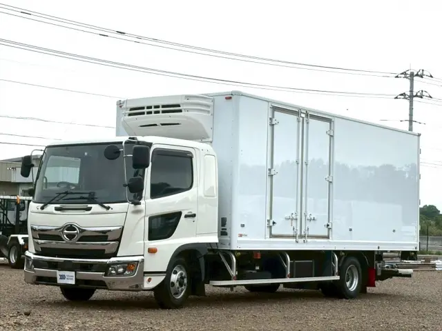 日野 レンジャー 2KG-FD2ABGの写真1