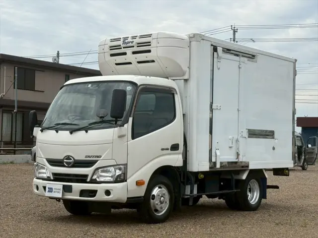 日野 デュトロ TPG-XZC605Mの写真1