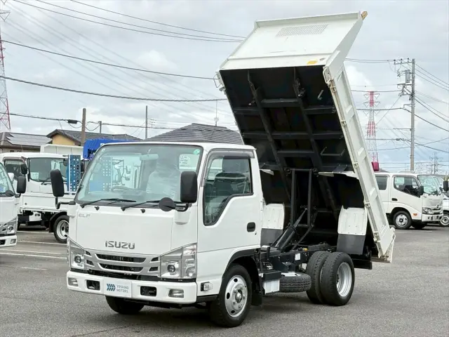 いすゞ エルフ 2RG-NJR88ADの写真1