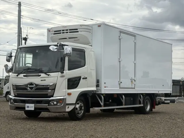 日野 レンジャー 2KG-FD2ABGの写真1
