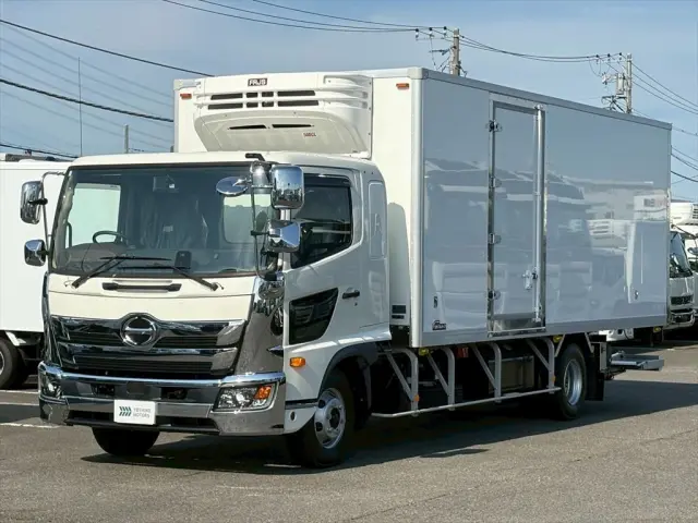 日野 レンジャー 2KG-FD2ABG(2WD)の写真1