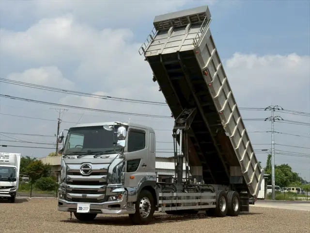 日野 プロフィア 2DG-FS1AHAの写真1
