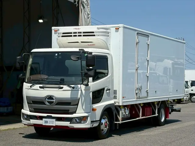 日野 レンジャー 2KG-FC2ABGの写真1