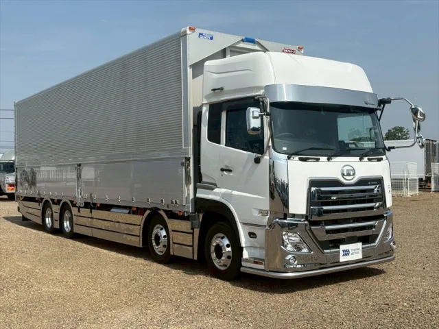 ＵＤ クオン 2RG-CG5FA(8x4)の写真2