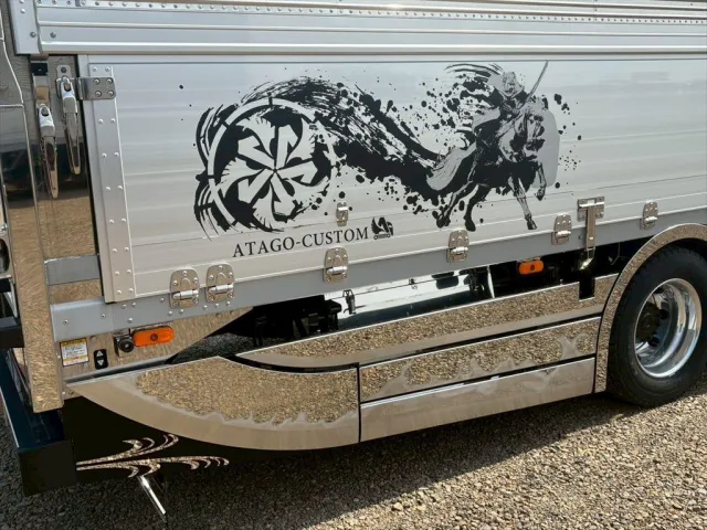 ＵＤ クオン 2RG-CG5FA(8x4)の写真7