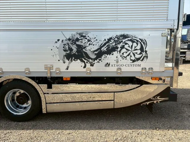 ＵＤ クオン 2RG-CG5FA(8x4)の写真8