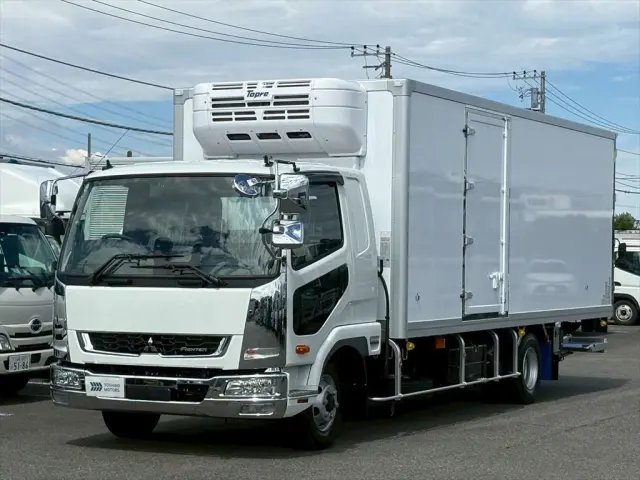 三菱 ファイター 2KG-FK65Fの写真1