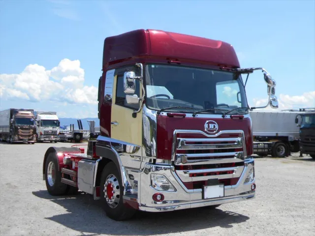 UD クオン 2PG-GK5AAB(その他)の写真2