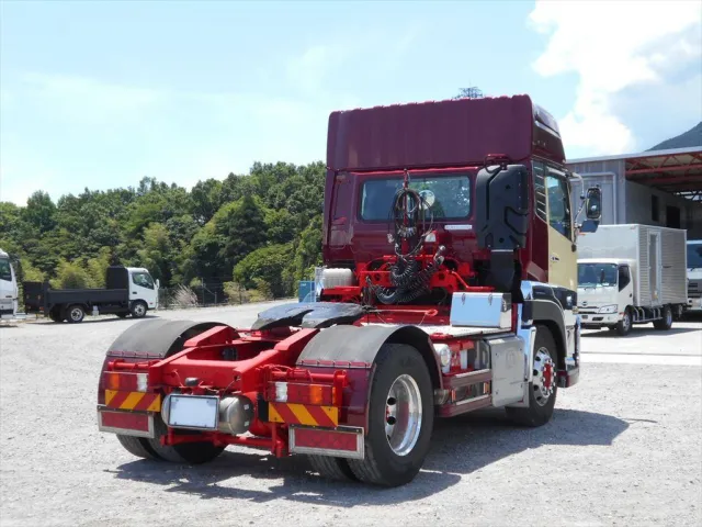 UD クオン 2PG-GK5AAB(その他)の写真4