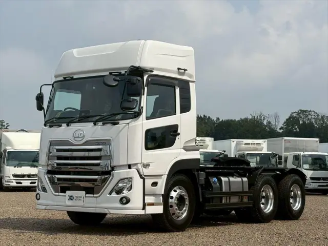 ＵＤ クオン 2DG-GW6EAH(その他)の写真1