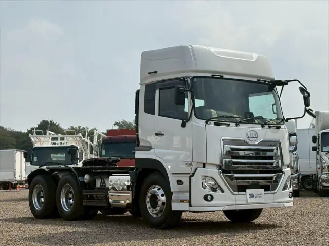 ＵＤ クオン 2DG-GW6EAH(その他)の写真2