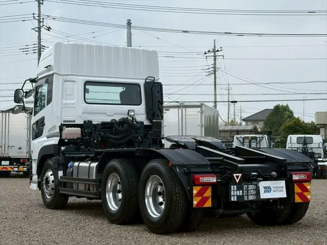 ＵＤ クオン 2DG-GW6EAH(その他)の写真3