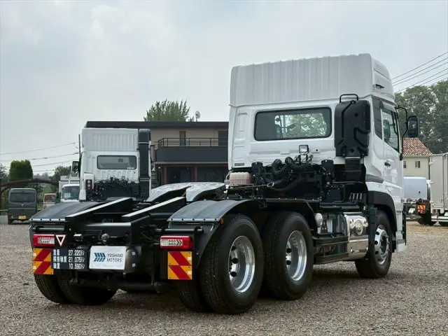 ＵＤ クオン 2DG-GW6EAH(その他)の写真4