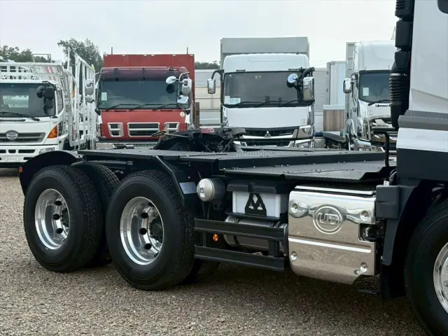 ＵＤ クオン 2DG-GW6EAH(その他)の写真5