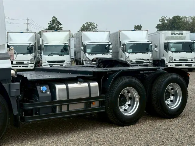 ＵＤ クオン 2DG-GW6EAH(その他)の写真6