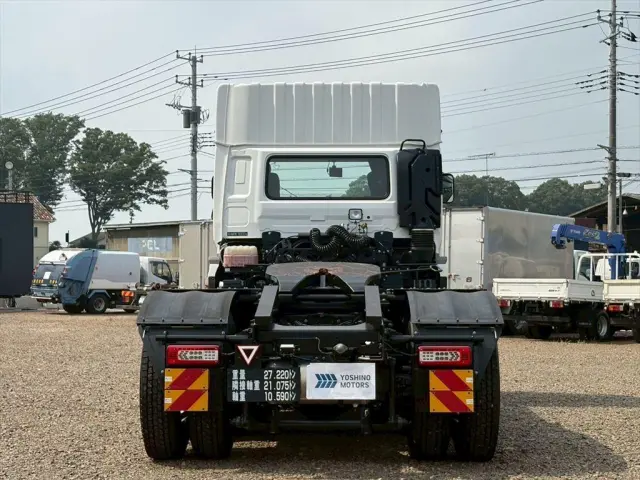 ＵＤ クオン 2DG-GW6EAH(その他)の写真13