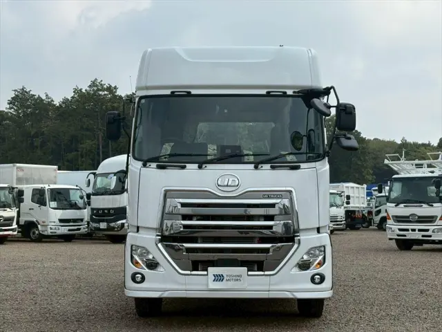 ＵＤ クオン 2DG-GW6EAH(その他)の写真14