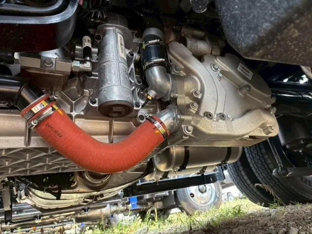 ＵＤ クオン 2DG-GW6EAH(その他)の写真17