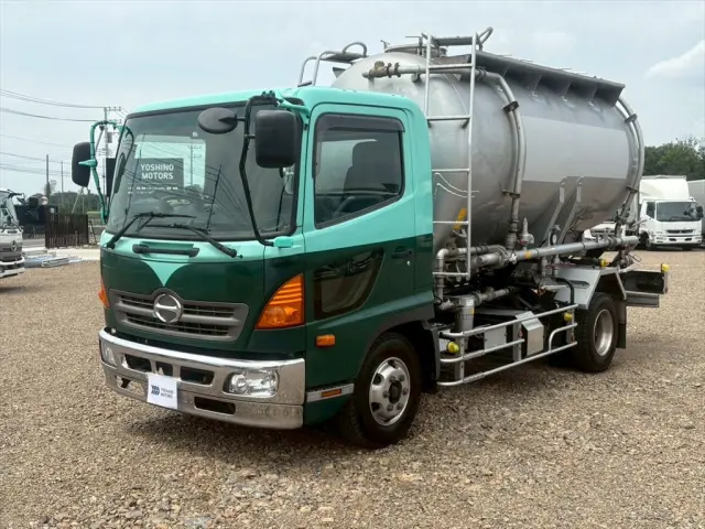 日野 レンジャー BKG-FC7JEYAの写真1