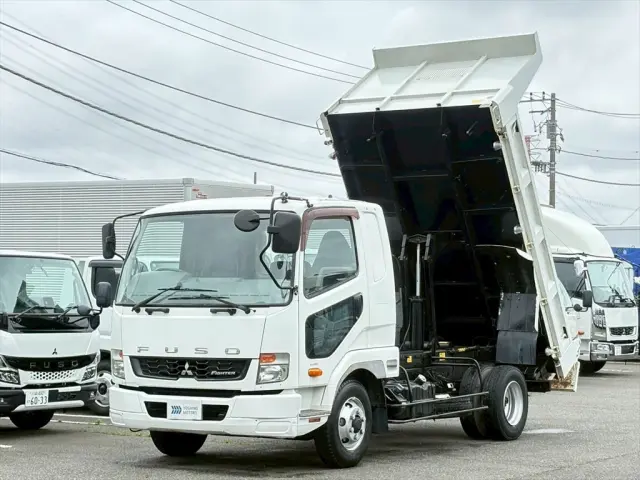 三菱 ファイター TKG-FK61Fの写真1