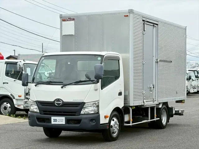 日野 デュトロ TKG-XZU710Mの写真1
