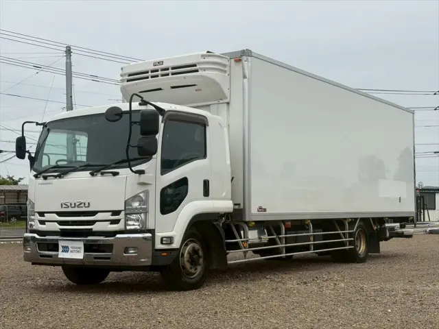 いすゞ フォワード 2PG-FTR90V2の写真1
