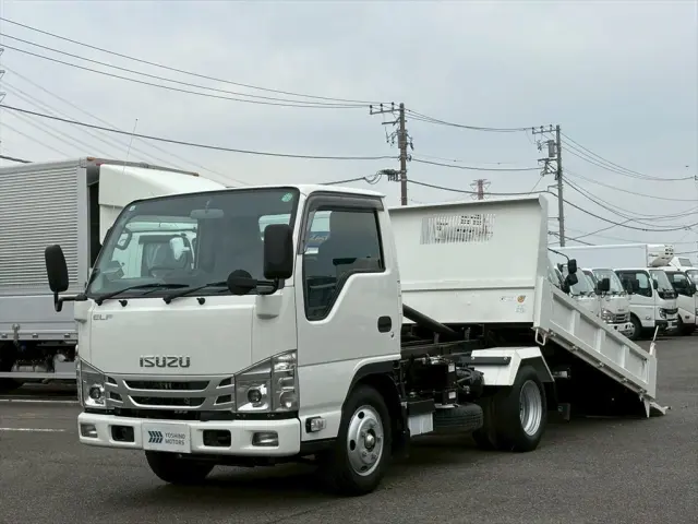 いすゞ エルフ 2RG-NKR88ANの写真1