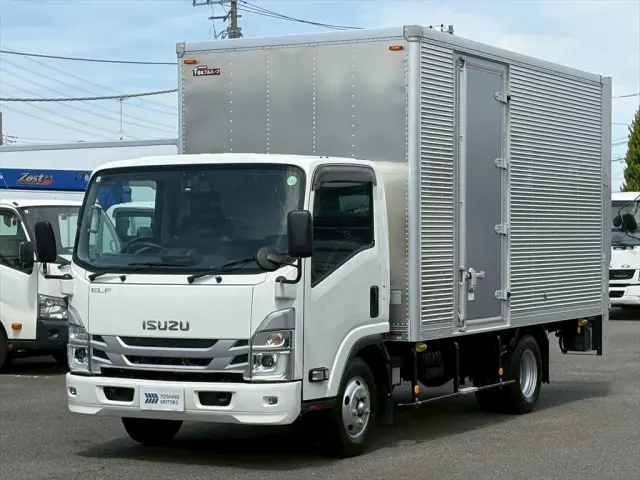 いすゞ エルフ 2RG-NPR88ANの写真1