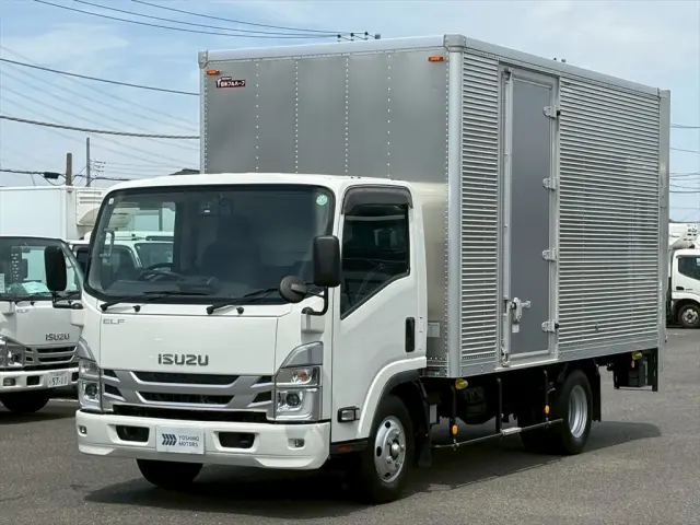 いすゞ エルフ 2RG-NPR88ANの写真1