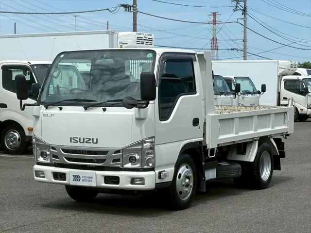 いすゞ エルフ 2RG-NKR88ADの写真1