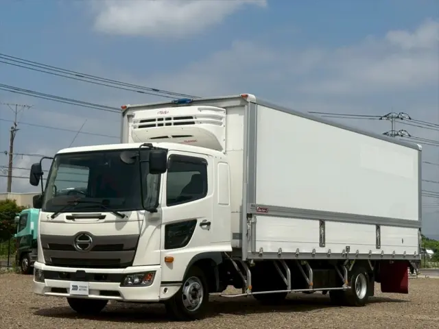 日野 レンジャー 2KG-FD2ABAの写真1