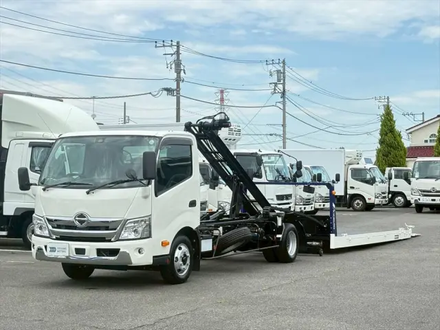 日野 デュトロ 2KG-XZU722Mの写真1