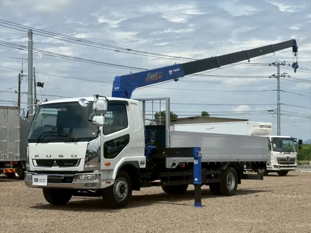 三菱 ファイター 2KG-FK62FZの写真1