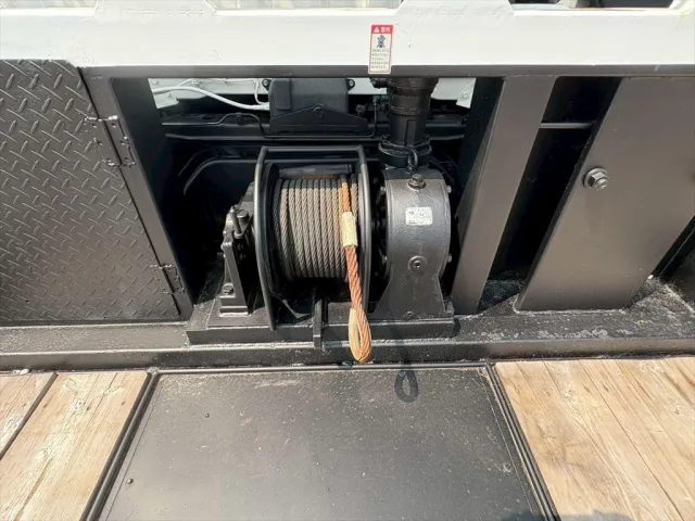 三菱 スーパーグレート LKG-FS54VZ(8x4)の写真9