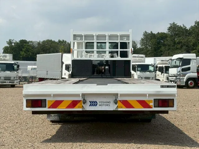 三菱 スーパーグレート LKG-FS54VZ(8x4)の写真12