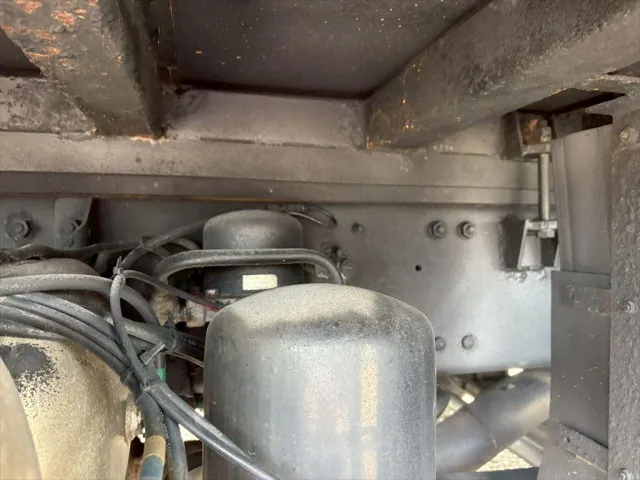 三菱 スーパーグレート LKG-FS54VZ(8x4)の写真14