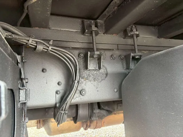 三菱 スーパーグレート LKG-FS54VZ(8x4)の写真16