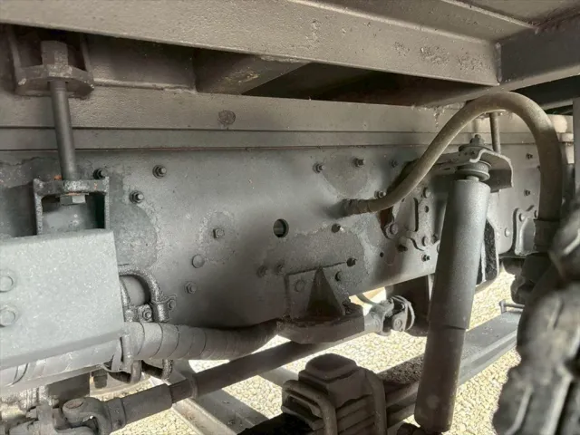 三菱 スーパーグレート LKG-FS54VZ(8x4)の写真17