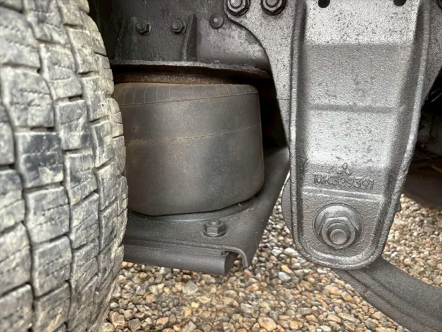 三菱 スーパーグレート LKG-FS54VZ(8x4)の写真18