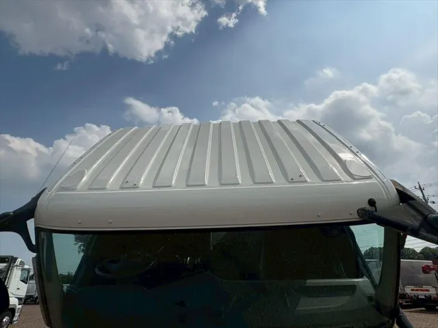 三菱 スーパーグレート LKG-FS54VZ(8x4)の写真20