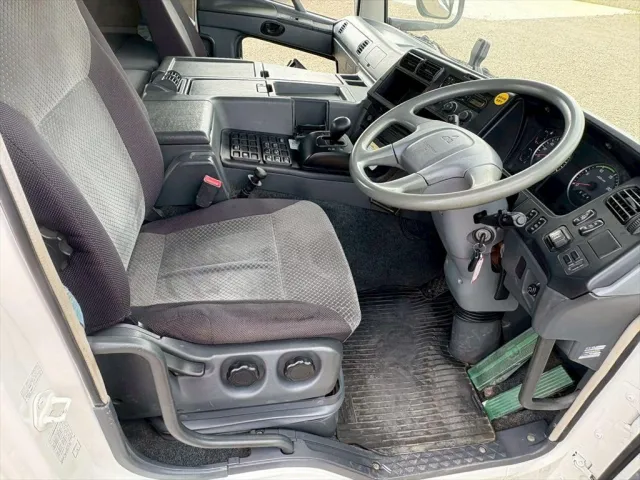 三菱 スーパーグレート LKG-FS54VZ(8x4)の写真21