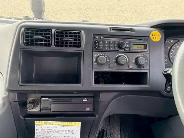 三菱 スーパーグレート LKG-FS54VZ(8x4)の写真22