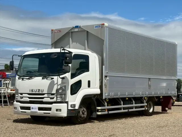 いすゞ フォワード 2RG-FRR90T2の写真1