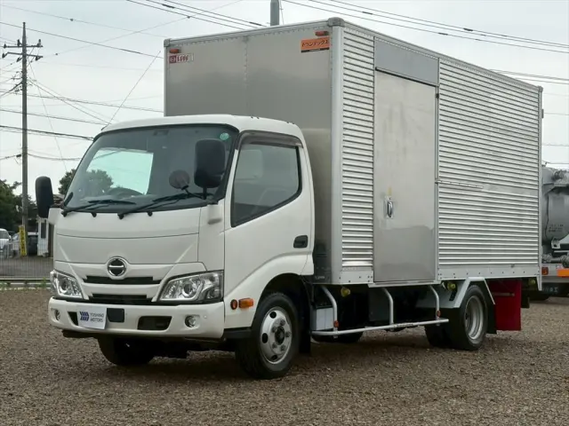日野 デュトロ 2RG-XZU655Mの写真1